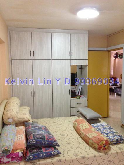 Blk 807 Tampines Avenue 4 (Tampines), HDB 3 Rooms #62777792